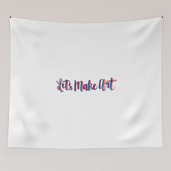 Item preview, Let's Make Art designed and sold by Joey Lau.