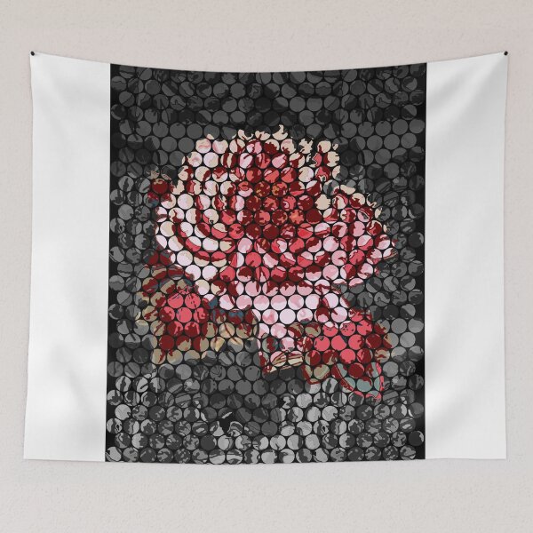 Item preview, Porcelain Red Rose designed and sold by Modartisto.