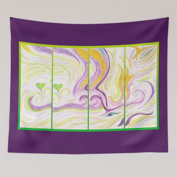 Item preview, Heart Spirit designed and sold by Julia Woodman.