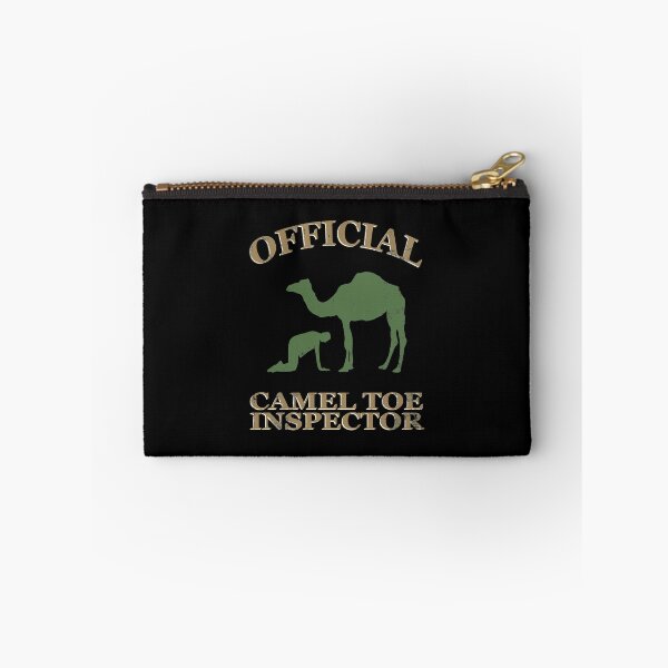 Item preview, Funny Camel Theme Product  Official Toe Inspector  Animal Humor Gift designed and sold by stuch75.