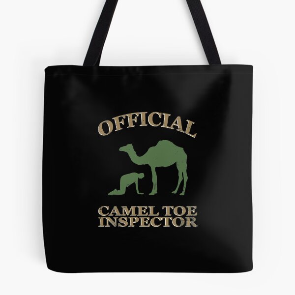 Item preview, Funny Camel Theme Product  Official Toe Inspector  Animal Humor Gift designed and sold by stuch75.