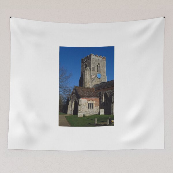 Item preview, Porch & Tower, Kedington, Suffolk designed and sold by wiggyofipswich.