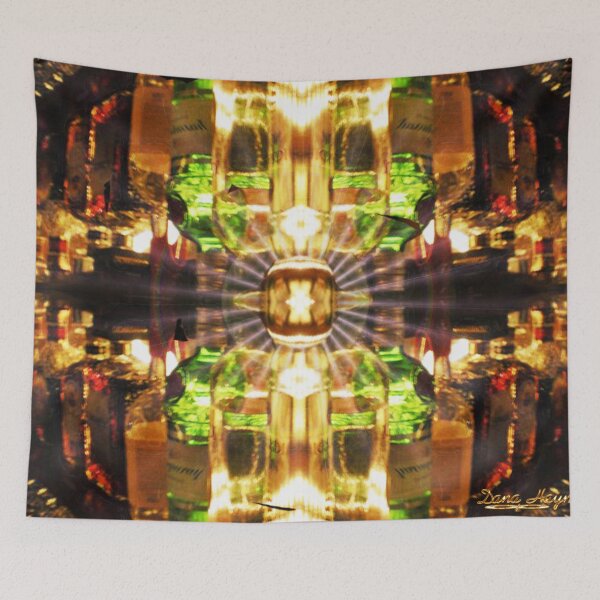 Item preview, Stained Glass: Mirror of Vanity Absorption designed and sold by Dana Haynes.