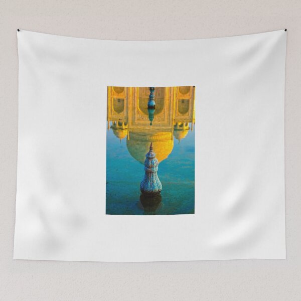 Item preview, Reflecting Pool - Taj Mahal designed and sold by Neha  Gupta.