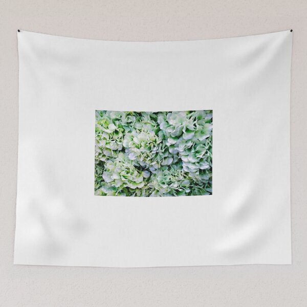 Item preview, Spearmint Hydrangea designed and sold by Jane Neill-Hancock.