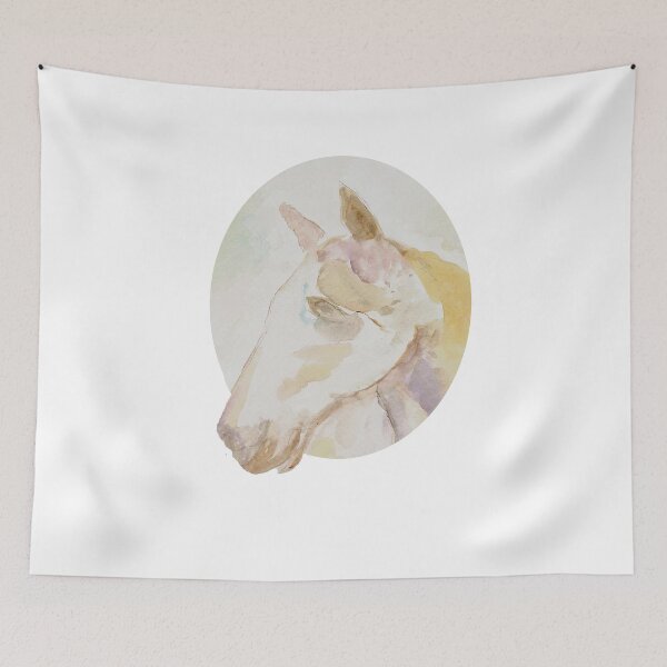 Item preview, Horse Head designed and sold by StudioN.