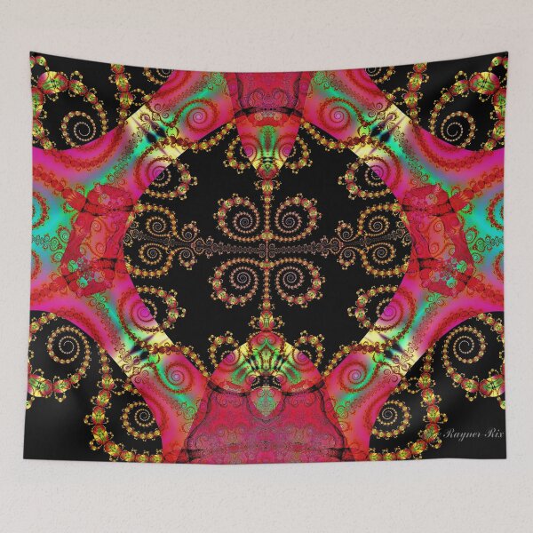 Item preview, Dancing Jewels... designed and sold by Roz Rayner-Rix.