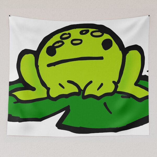 Item preview, Frog designed and sold by TazerArien.