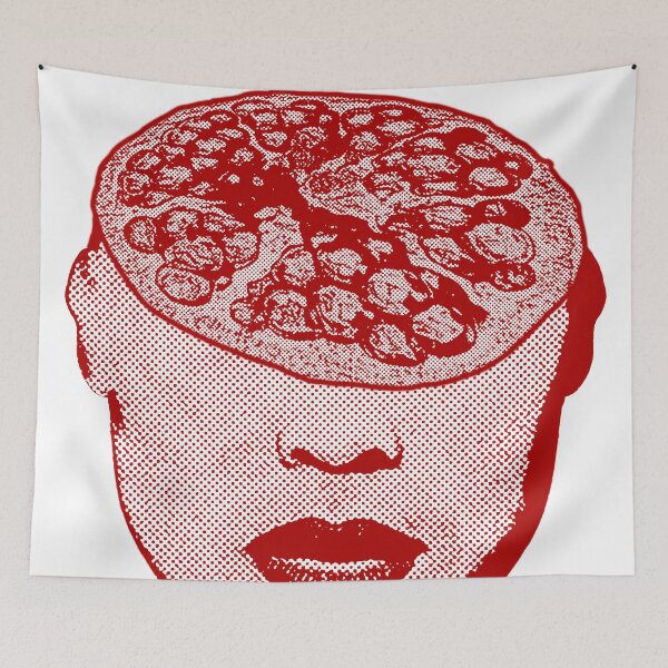 Item preview, Pome-Ed (Pomegranate) designed and sold by superfurrygeth.