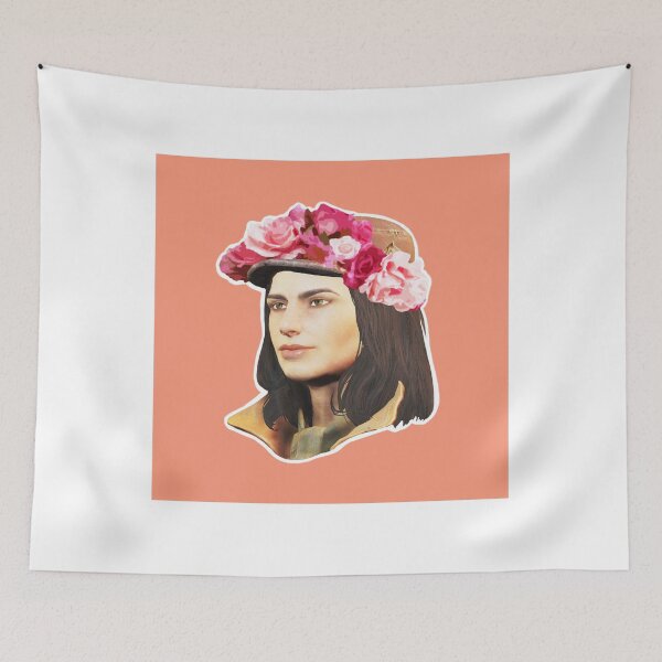 Item preview, Piper Flowercrown designed and sold by FatHobbit.