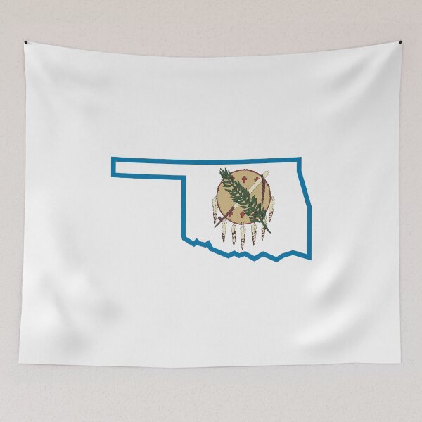 Item preview, Oklahoma designed and sold by createes.