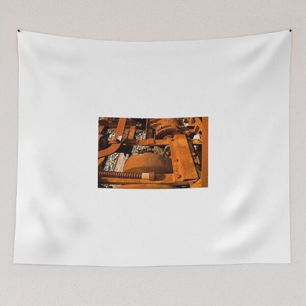 Item preview, Rusty Train Works designed and sold by gosteampunk.