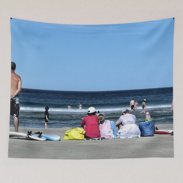 Item preview, Broken Head Beach designed and sold by V1mage.