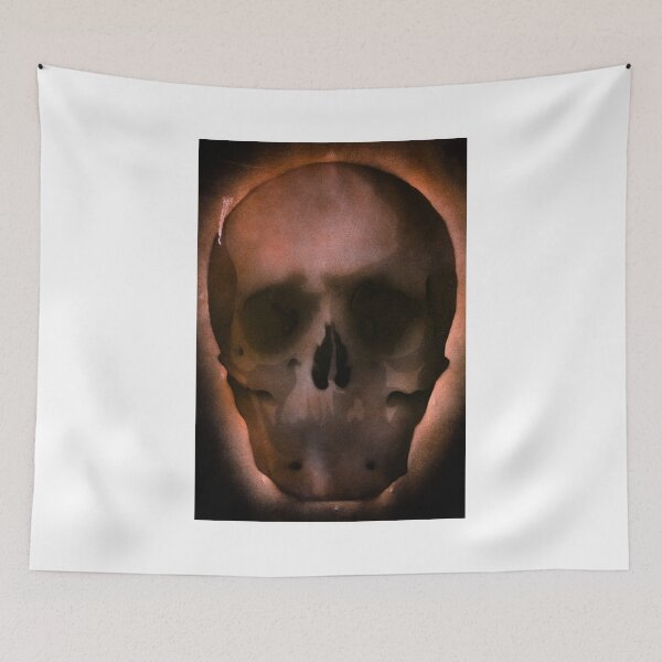 Item preview, The glowing Death  designed and sold by Epicairbrushart.