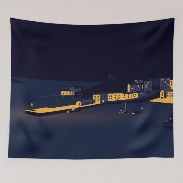 Item preview, Tenby Harbour designed and sold by Stephen Wildish.