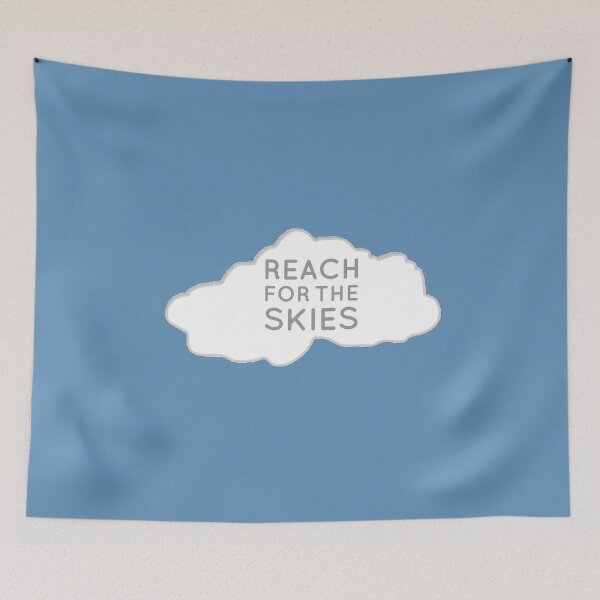Item preview, Reach for the Skies designed and sold by ArtWeaver.