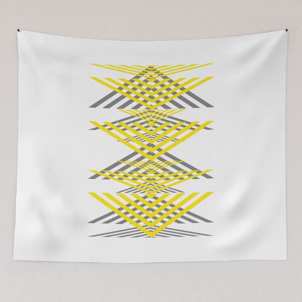 Item preview, Geometric Point  designed and sold by WillowArtPrint.