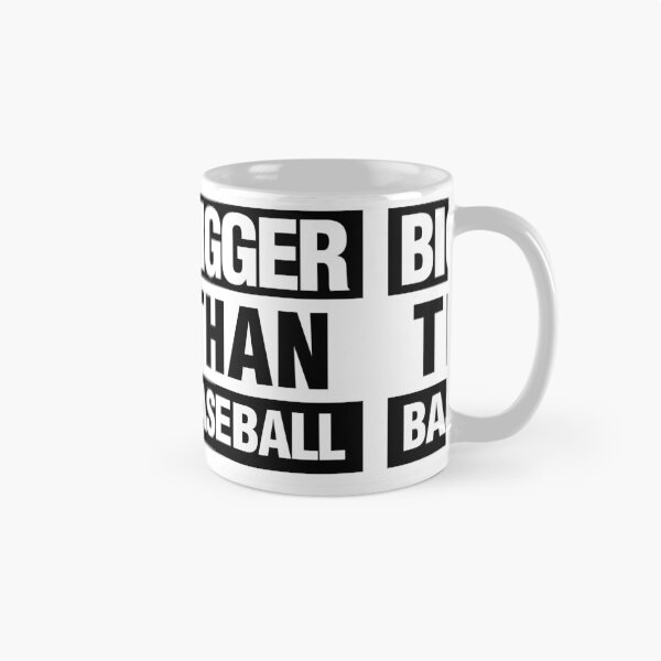 Item preview, Bigger than Baseball designed and sold by elhefe.