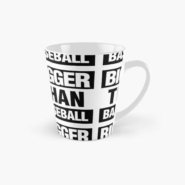 Item preview, Bigger than Baseball designed and sold by elhefe.
