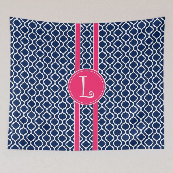 Item preview, Curlz L designed and sold by MonogramMonkey.