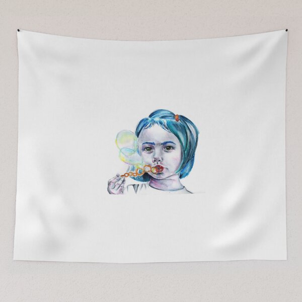 Item preview, Up Into The Air designed and sold by suntangerine.