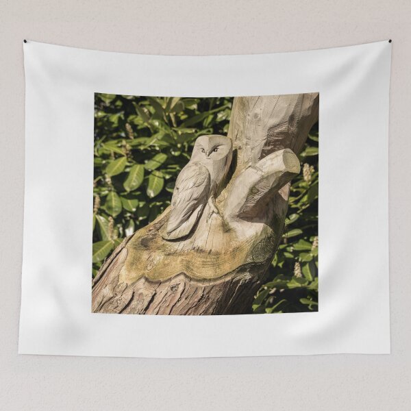 Item preview, Owl Tree  designed and sold by hawkie.