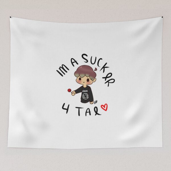 Item preview, I'm A Sucker 4 Tae designed and sold by CaniffBaee14.