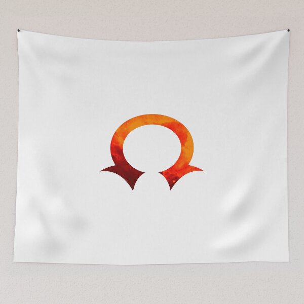 Item preview, Pokemon - Omega Ruby Logo designed and sold by fiction-finery.