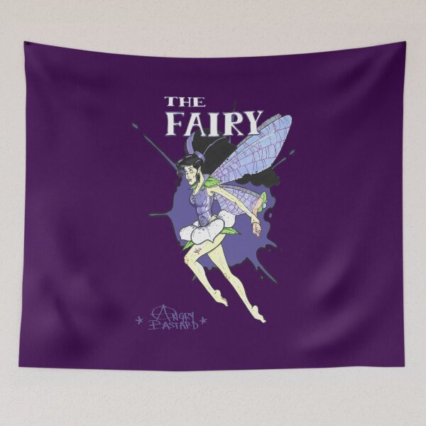 Item preview, The Fairy designed and sold by AngryBastard.