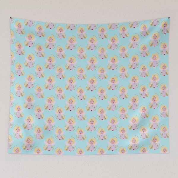 Item preview, Cute Blonde Angel Pattern designed and sold by SaradaBoru.