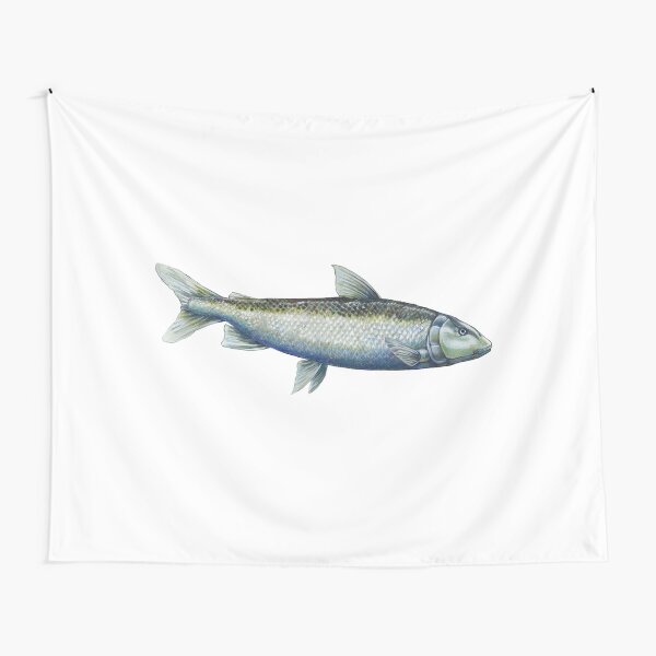 Houting - Fishy business Tapestry