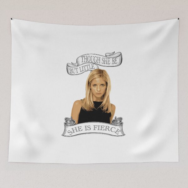 Item preview, She Is Fierce designed and sold by AliceCorsairs.