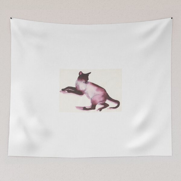 Item preview, Inky Cat 11 designed and sold by Eunice Knott.