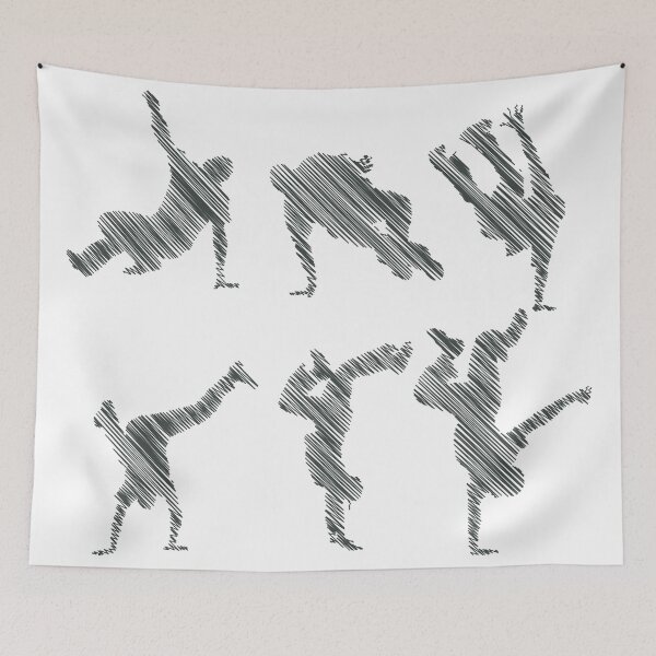 Item preview, Breakdance-Draw designed and sold by jhojho.