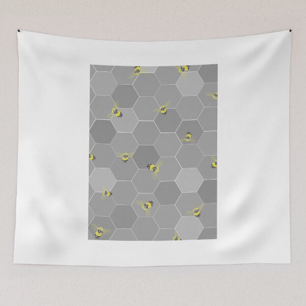 Item preview, Busy Bees designed and sold by WillowArtPrint.