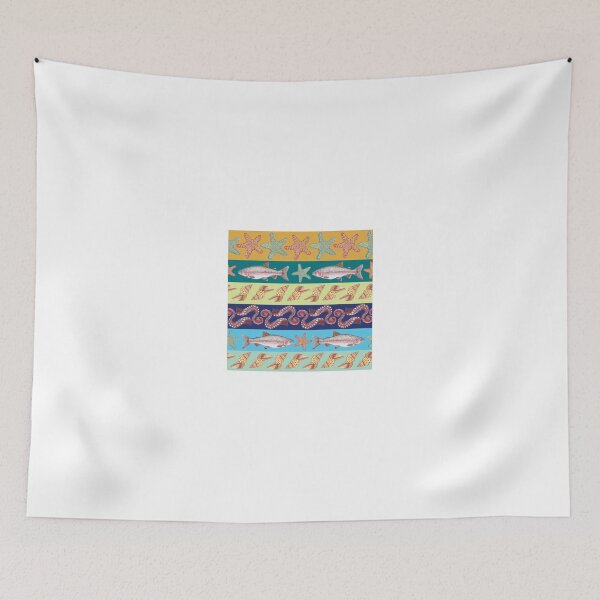 Item preview, The Pattern of the Ocean designed and sold by billiemay.