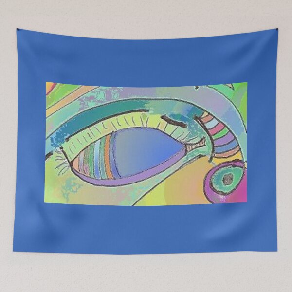Item preview, Abstract Art EYE designed and sold by Julia Woodman.