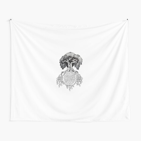 Roots Tapestry