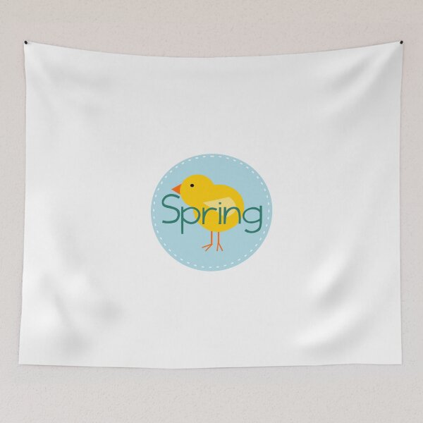 Item preview, Spring Chick designed and sold by TheBestStore.