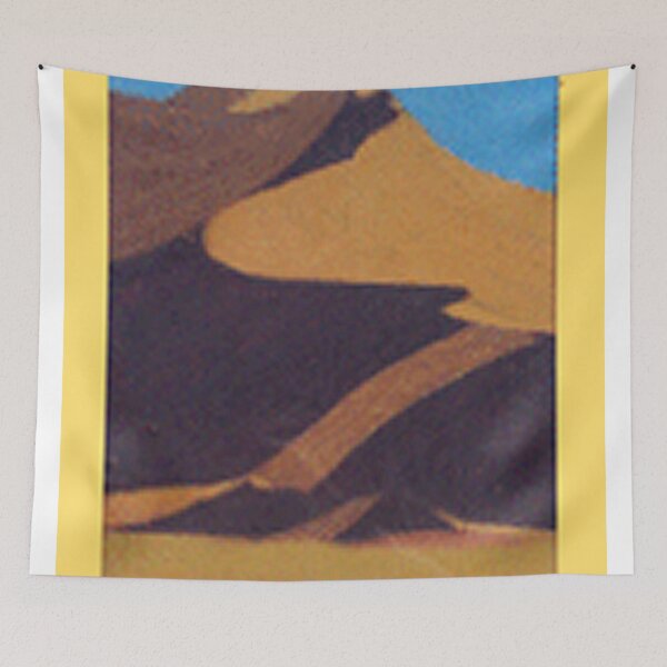 Item preview, Desert Dune Pastel Art - Namib designed and sold by Julia Woodman.