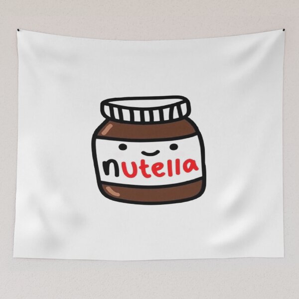 Item preview, nutella designed and sold by hoeirl.