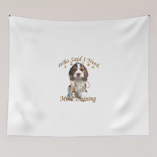 Item preview, Beagle Needs More Training designed and sold by Friskybizpets.