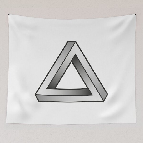 Item preview, Impossible Triangles designed and sold by MarcoCapra89.