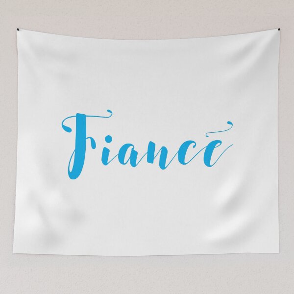 Item preview, Fiance (in blue) designed and sold by jazzydevil.