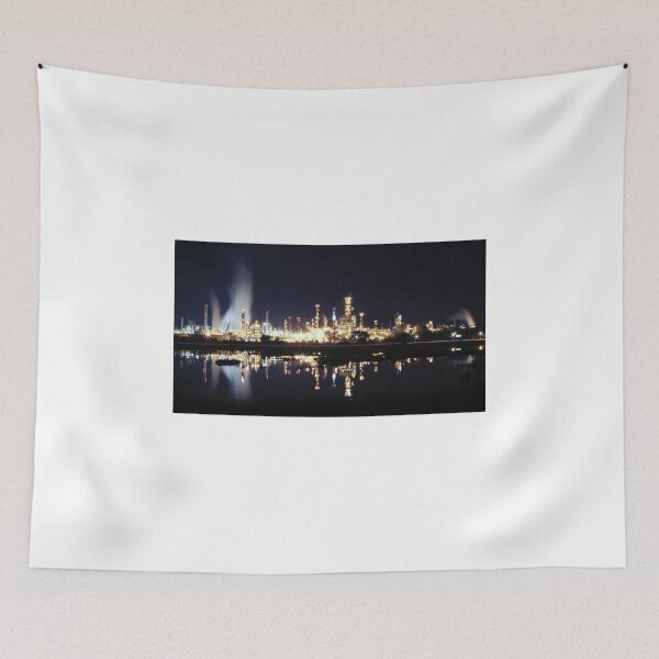 Item preview, Martinez Shell Refinery designed and sold by Jenn Ramirez.