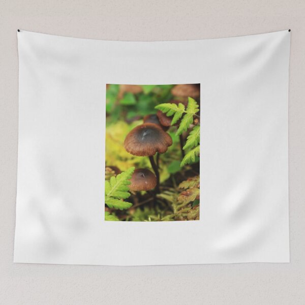 Item preview, Wild Alaskan Mushroom designed and sold by rwhitney22.