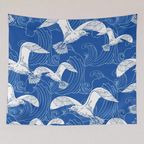 Item preview, Seagulls designed and sold by ssduckman.