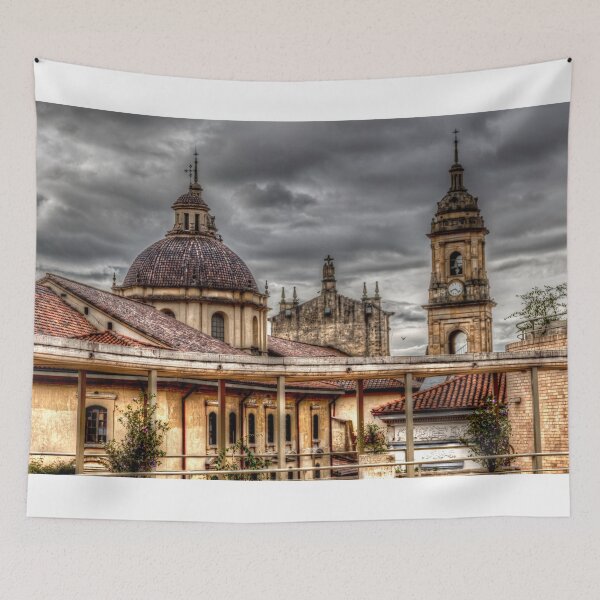 Item preview, The Cathredral in Bogota designed and sold by Bernai Velarde.