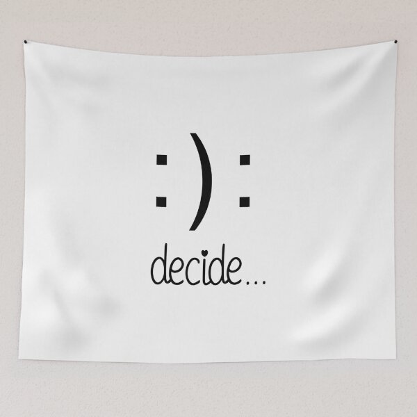 Item preview, Decide designed and sold by MarcoCapra89.