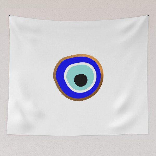 Artikelvorschau, Evil Eye Schutz entworfen und verkauft von ME Design Studio.